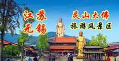 踩射黄色视频江苏无锡灵山大佛旅游风景区